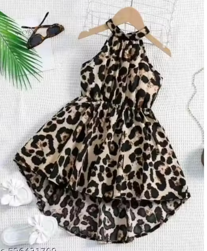 Modern Trendy Girls Frocks & Dresses