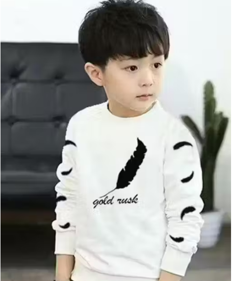 Boys full sleeve
