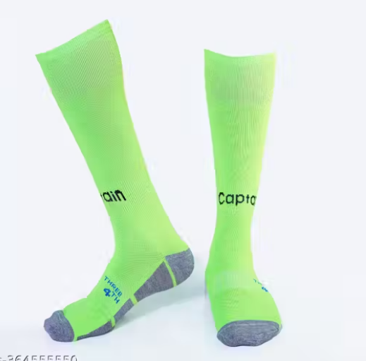 THREE FOURTH SOCCER SOCKS