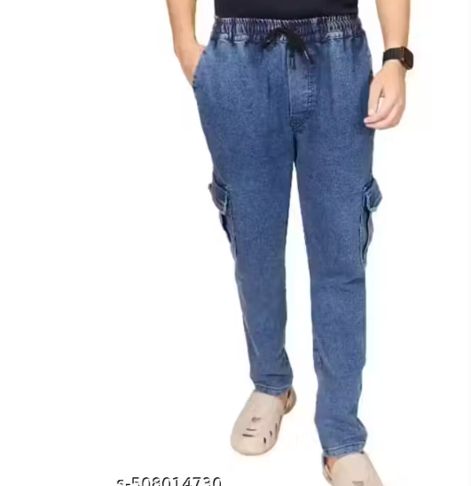 Add to Cart  Buy Now 1 Similar Products Cargo jogger jeans Cargo jogger jeans