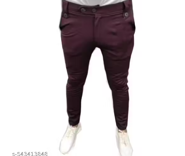 trousermen lower pants jogger perfect fit | stylish | good quality | soft lycra blend | mens & boys