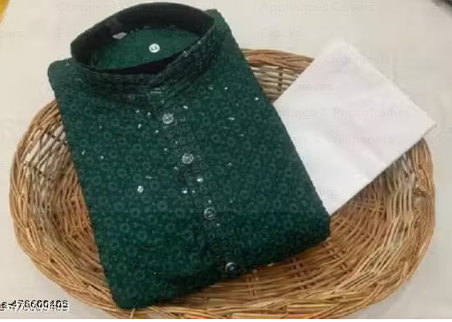 SMARTFASION BOYS KURTA AND PAYJAMA SET