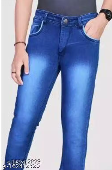 Men's Stylish Fancy Funky Jeans