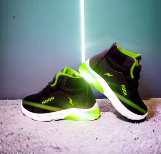 Kids Led Lighting Shoes