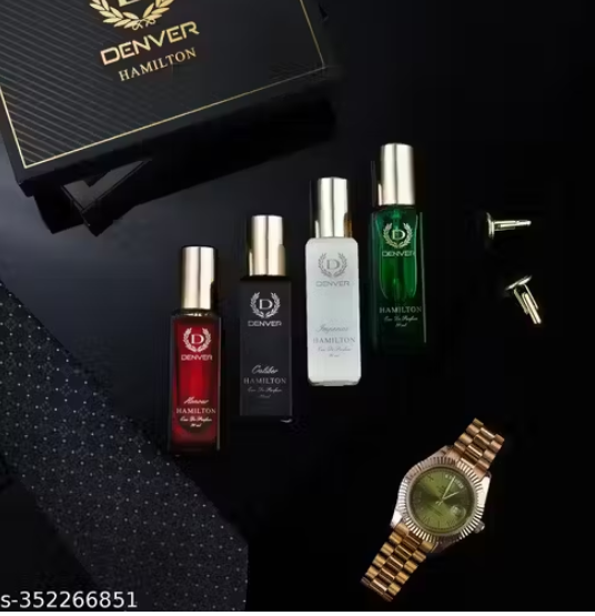 Denver Hamilton EDP- SRK's Favorite Luxury Gift Pack for Men