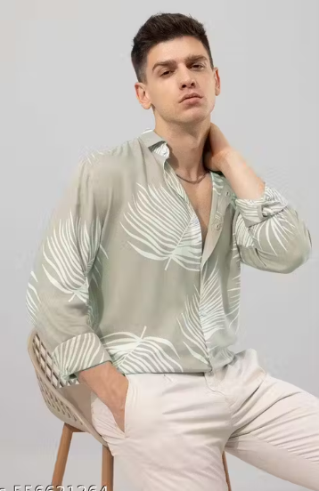 LUXURY DESIGN SHIRT FOR MEN