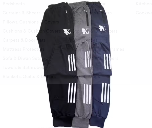 3 in 1 Trendy Men's Track Pant - Kstyle2