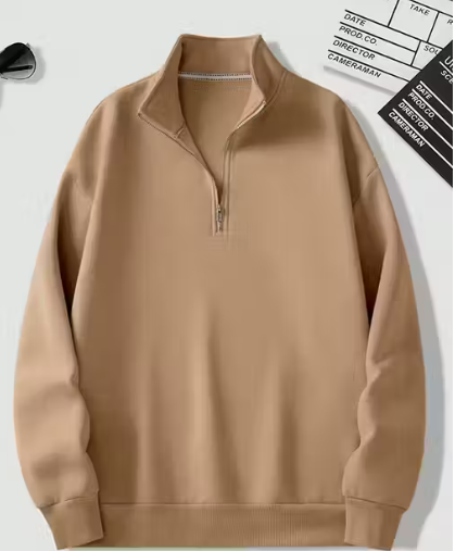 Stockton Stylish Sweatshirt for Running, Gym Warm Travel Sweatshirt for Men