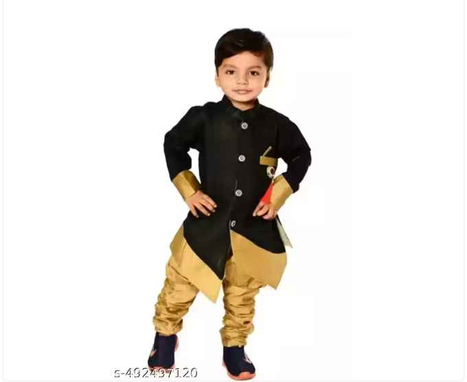 Kurta Set For Boys